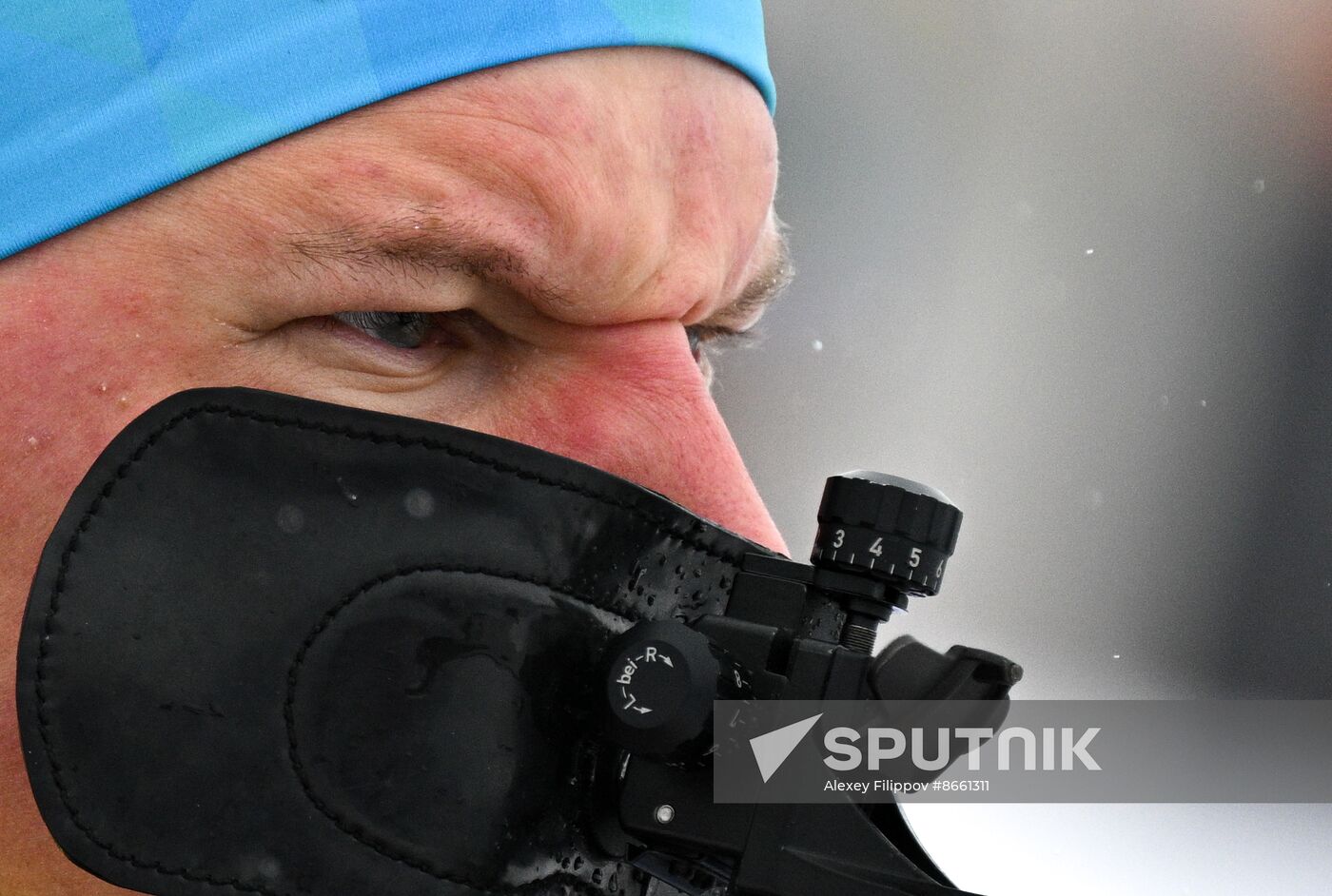 Russia Biathlon Commonwealth Cup Single Mixed Relay