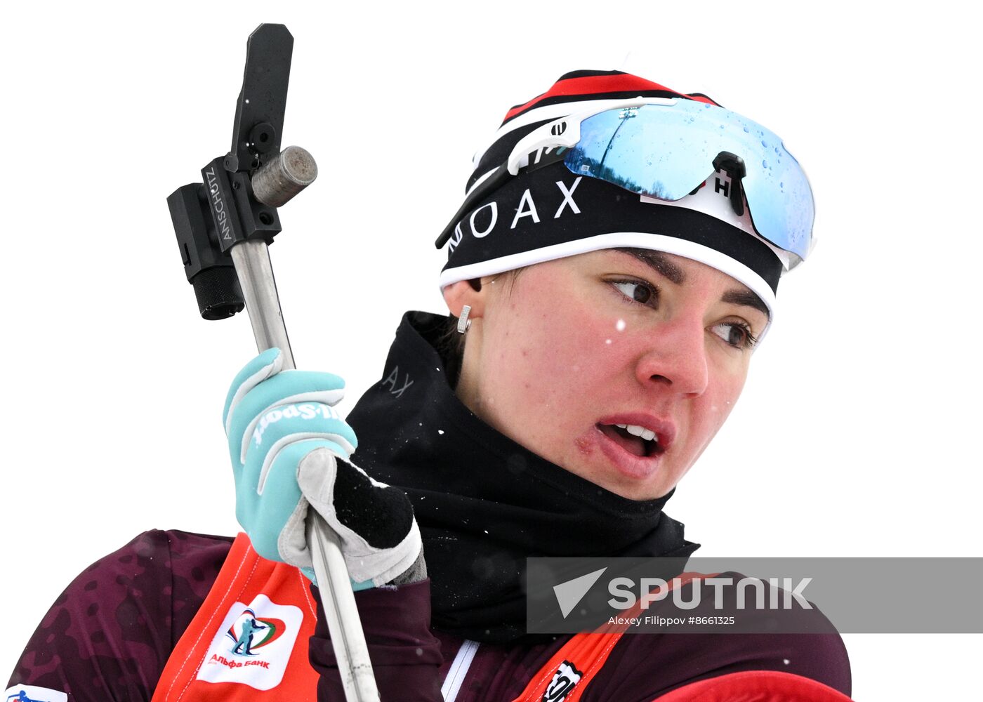 Russia Biathlon Commonwealth Cup Single Mixed Relay