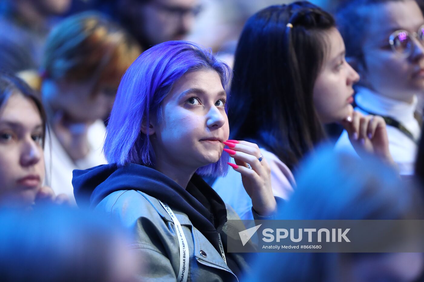 Russia EXPO. National Priorities Days: Youth and Children