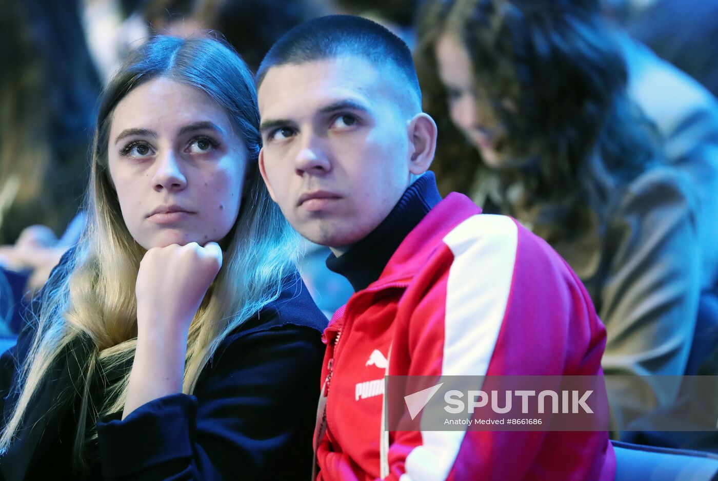 Russia EXPO. National Priorities Days: Youth and Children