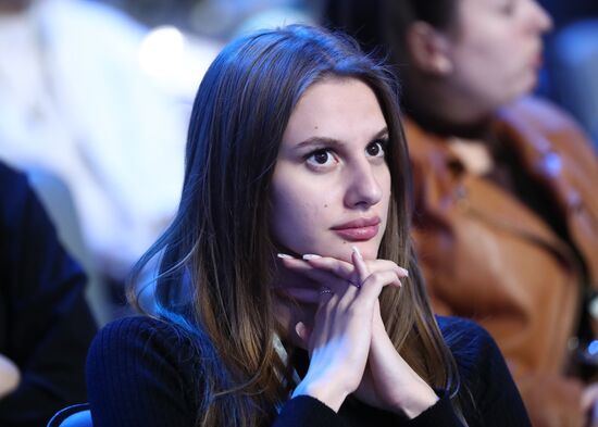 Russia EXPO. National Priorities Days: Youth and Children