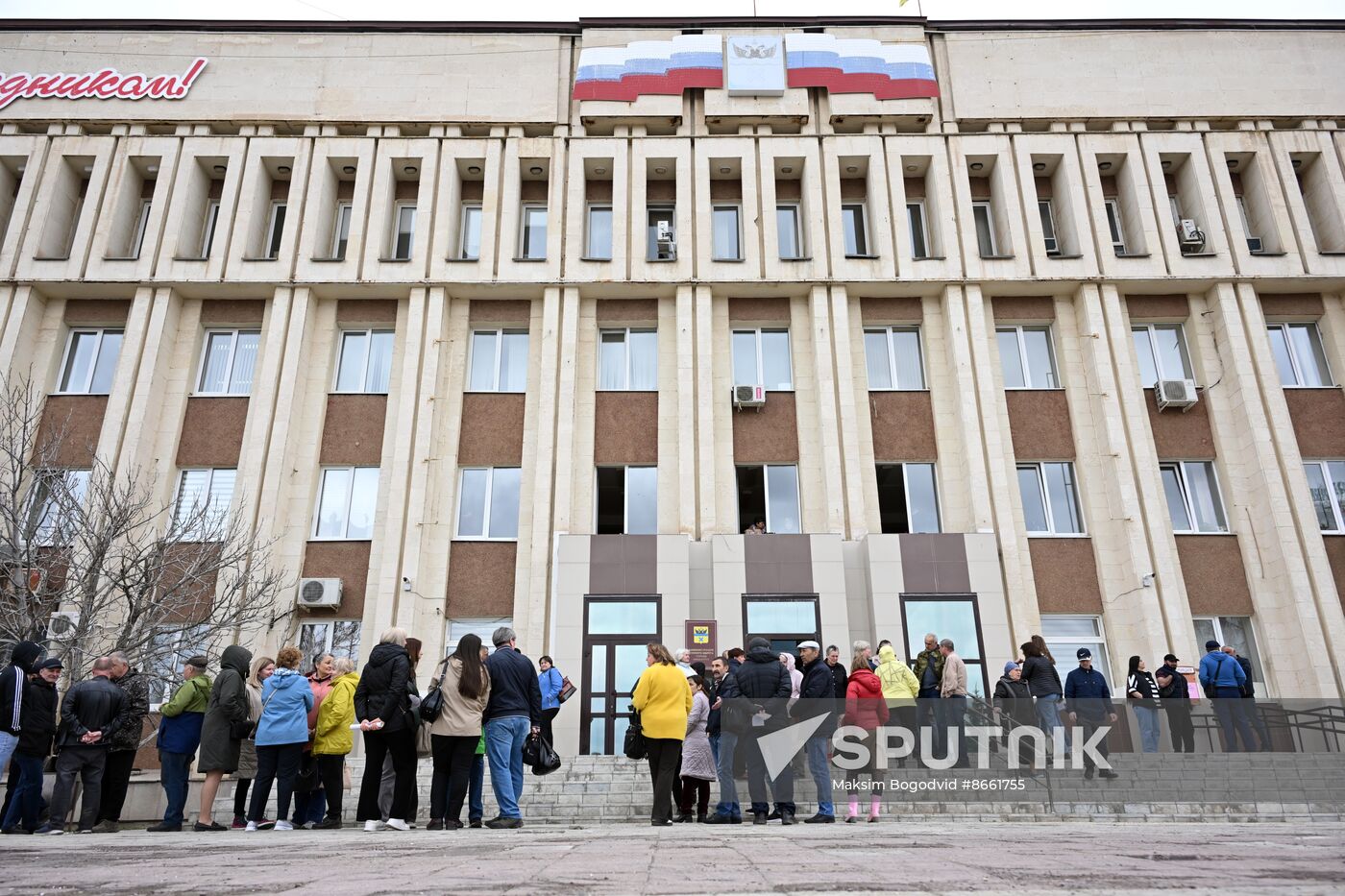 Russia Orenburg Floods