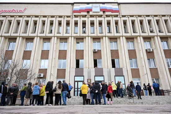 Russia Orenburg Floods