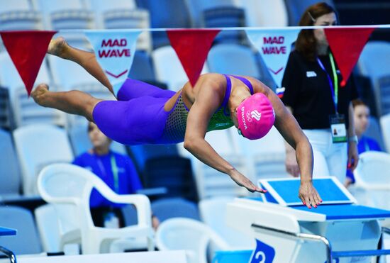 Russia Swimming Championships