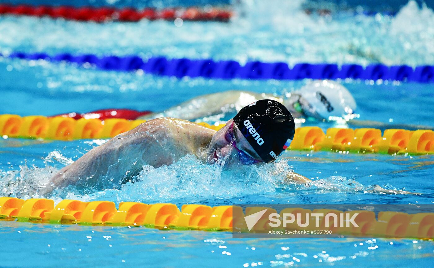 Russia Swimming Championships