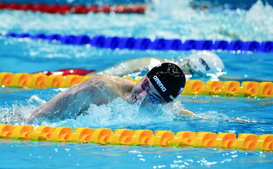 Russia Swimming Championships