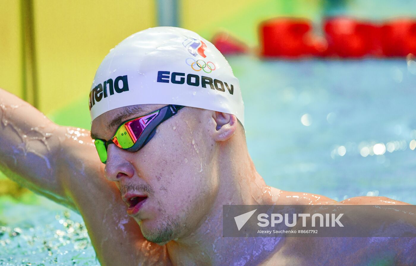 Russia Swimming Championships