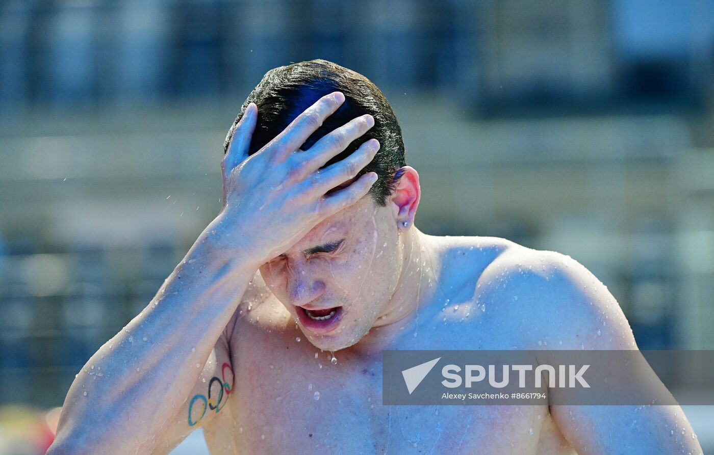 Russia Swimming Championships