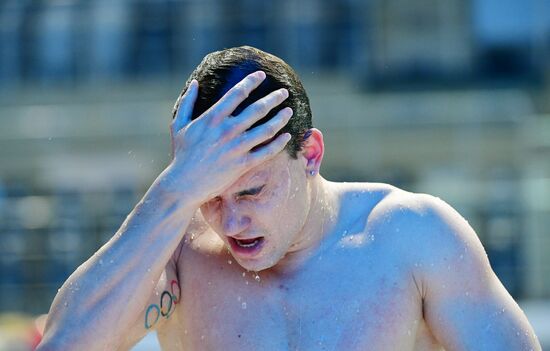 Russia Swimming Championships