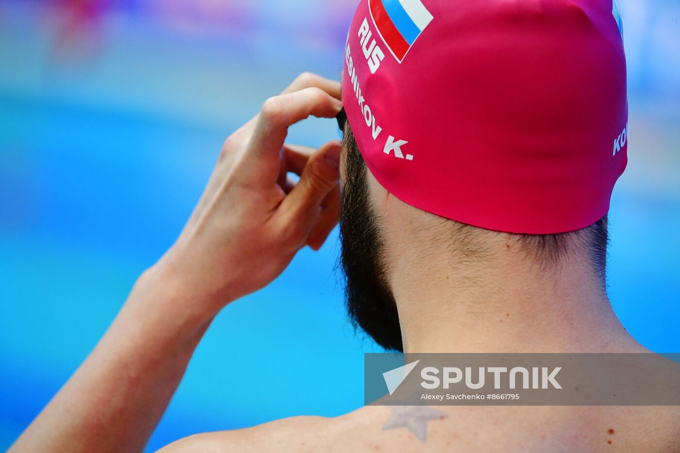 Russia Swimming Championships