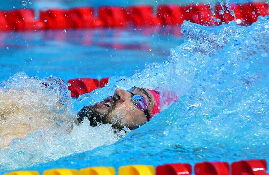 Russia Swimming Championships