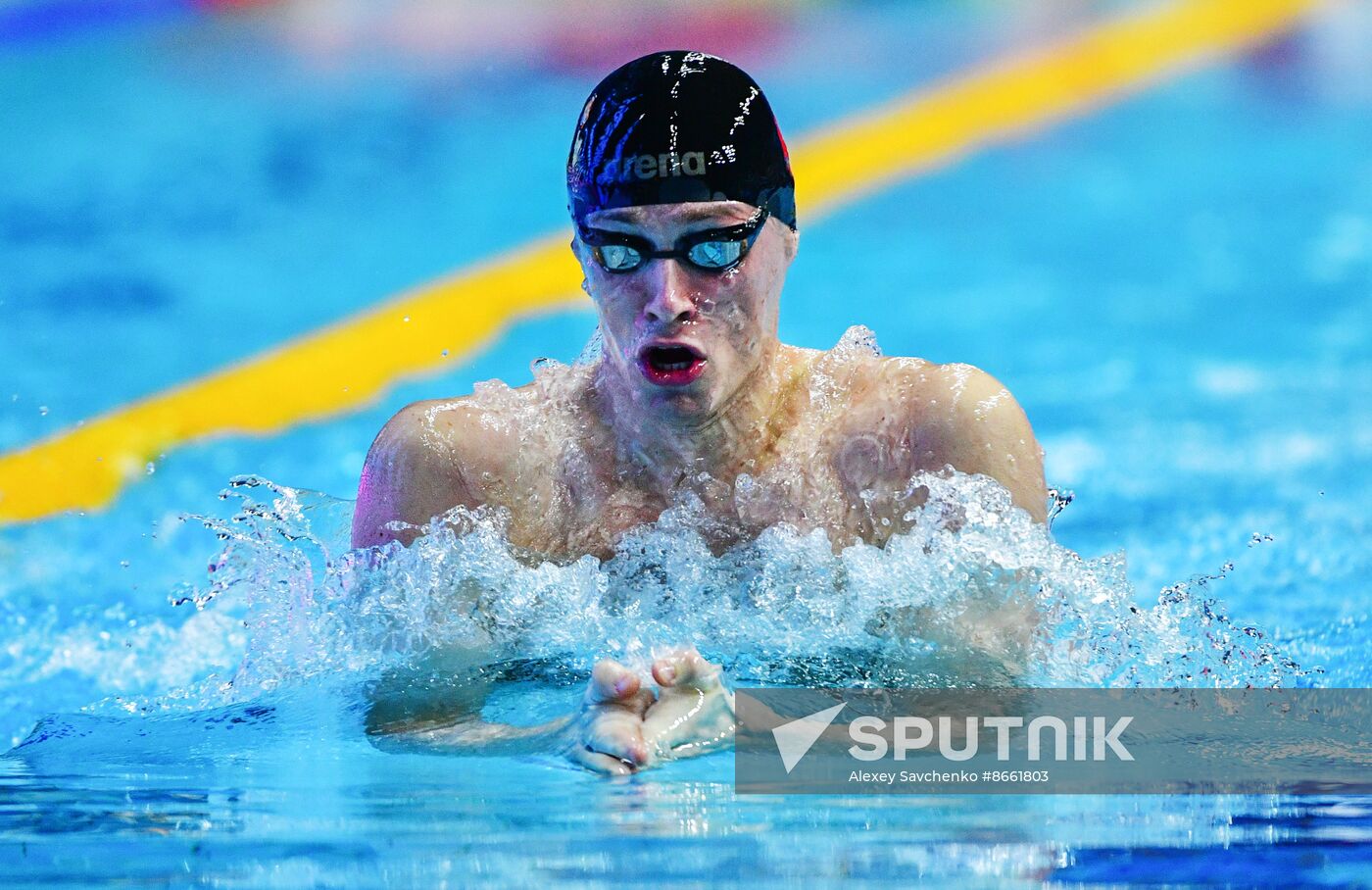 Russia Swimming Championships