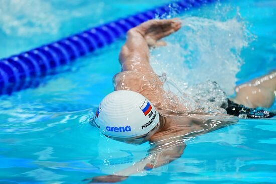 Russia Swimming Championships