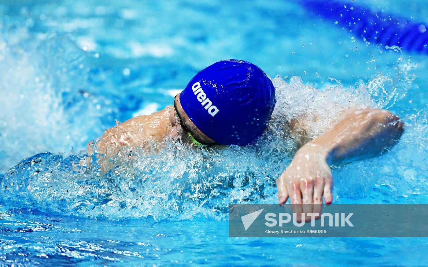 Russia Swimming Championships