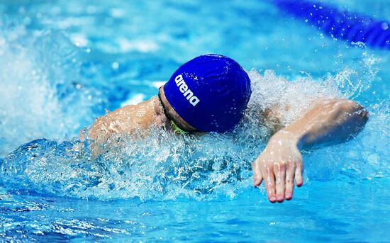 Russia Swimming Championships