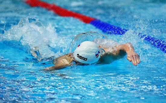 Russia Swimming Championships