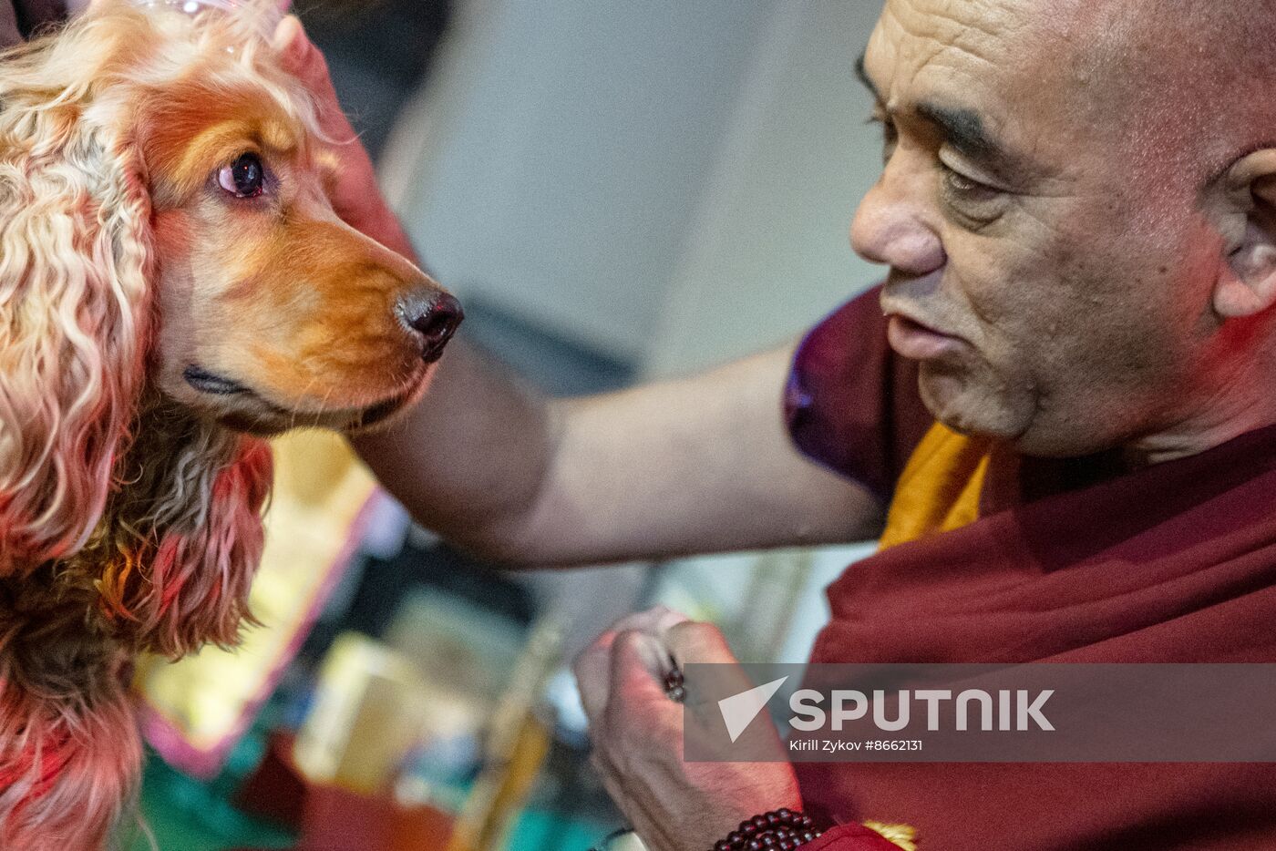 Russia Buddhist Festival