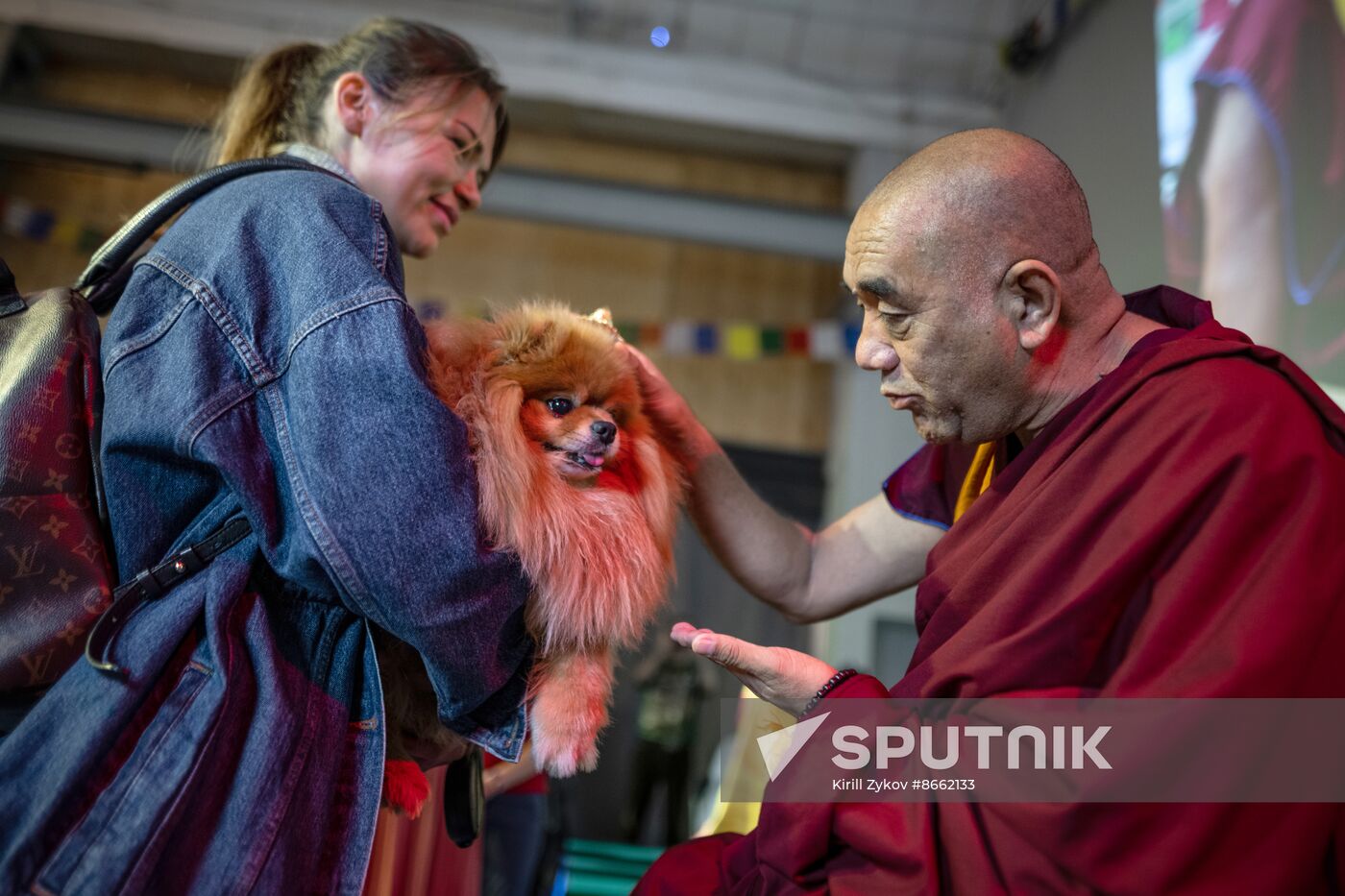 Russia Buddhist Festival