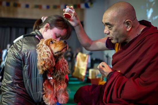 Russia Buddhist Festival