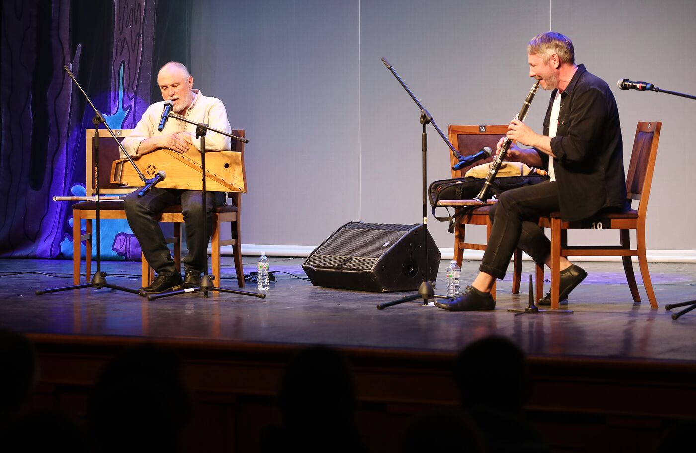 Russia EXPO. Traditional Songs and Folk-Tunes of European Russia concert