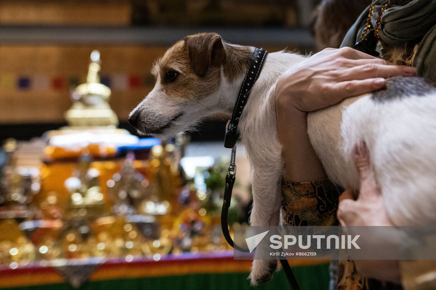 Russia Buddhist Festival