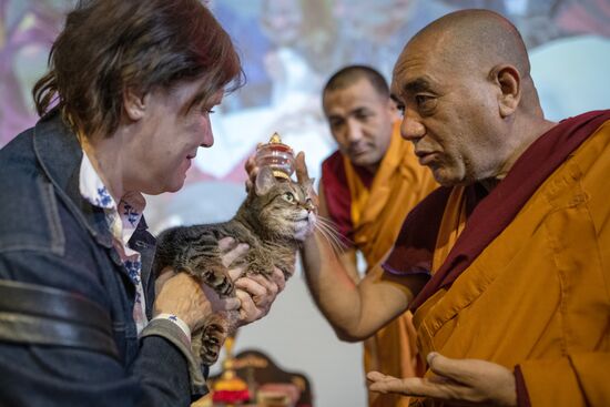 Russia Buddhist Festival