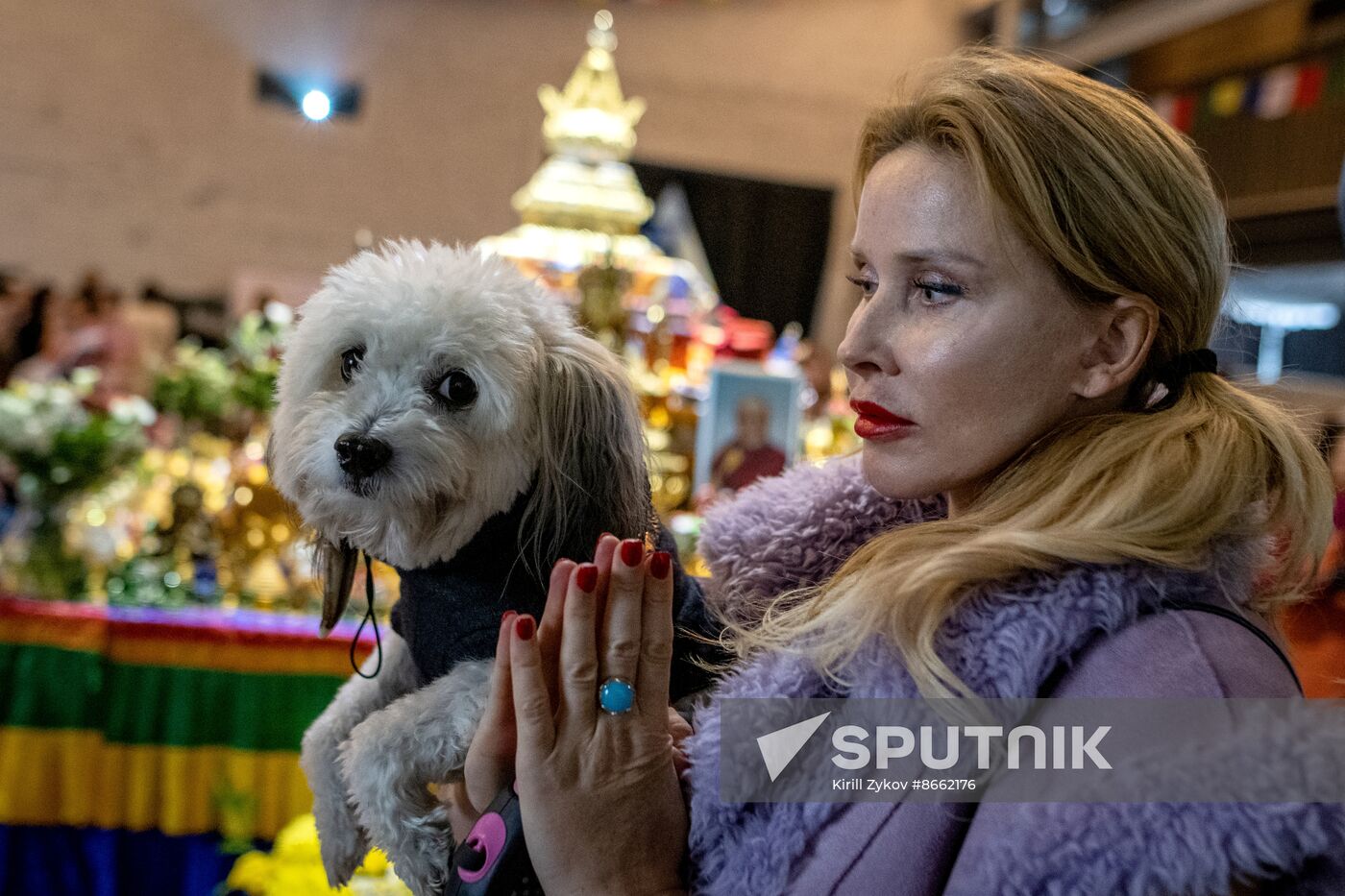 Russia Buddhist Festival