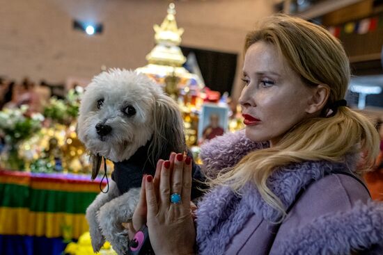 Russia Buddhist Festival