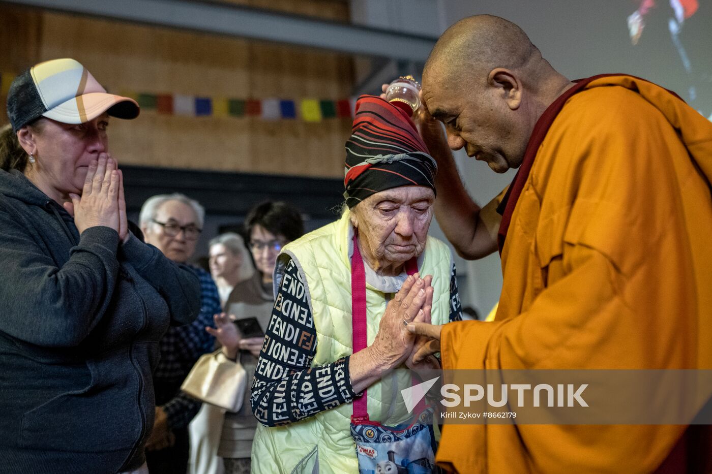 Russia Buddhist Festival