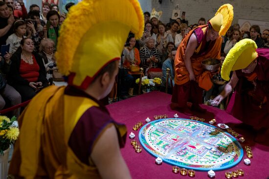 Russia Buddhist Festival