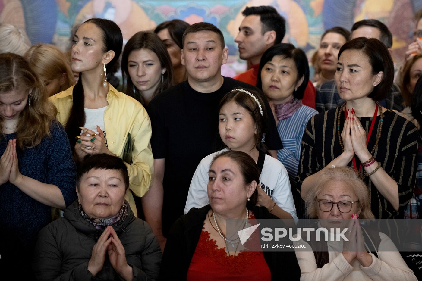 Russia Buddhist Festival