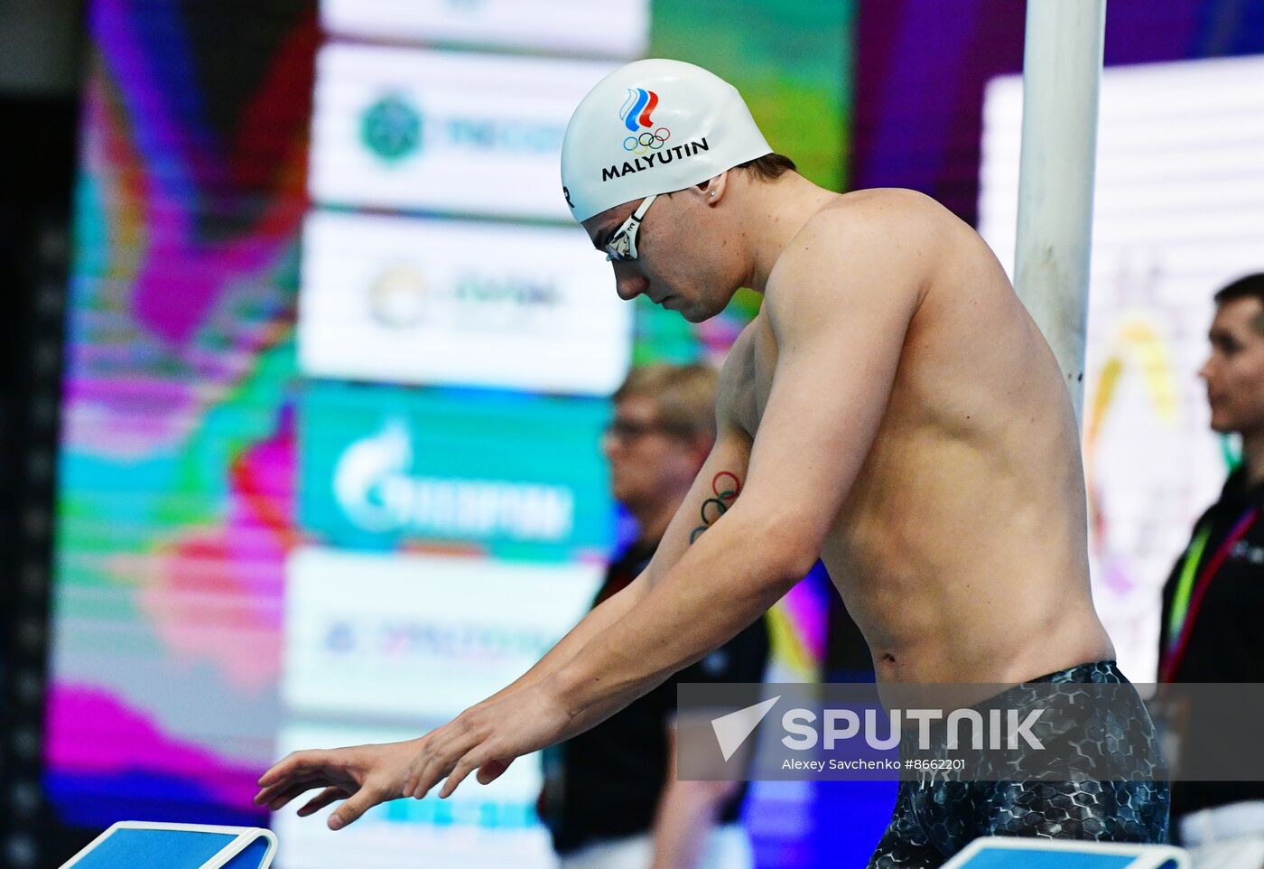 Russia Swimming Championships