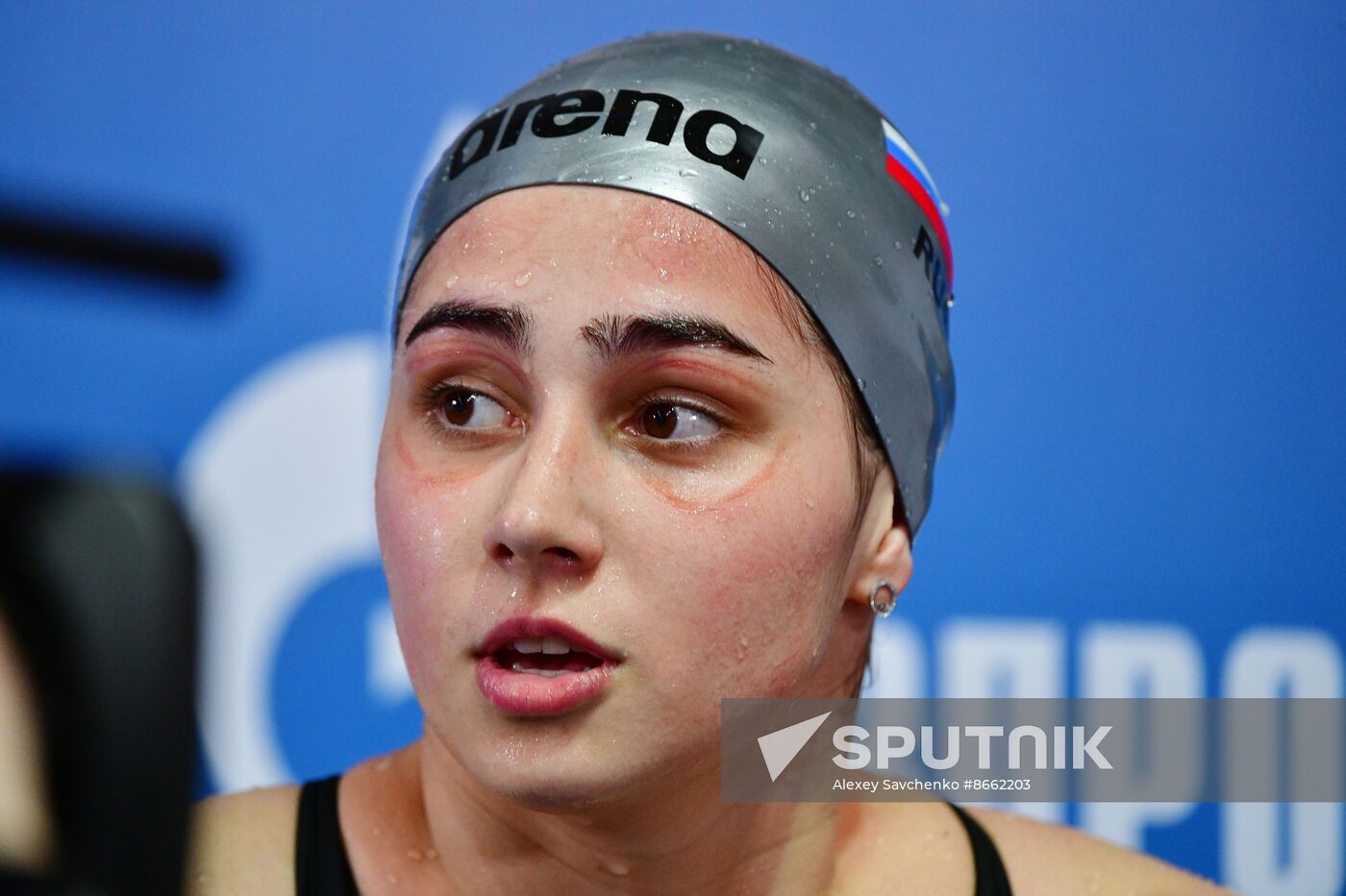 Russia Swimming Championships