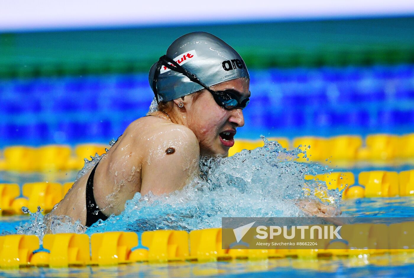 Russia Swimming Championships