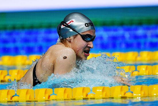 Russia Swimming Championships