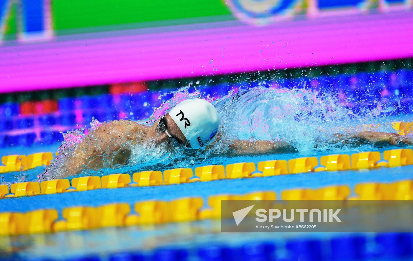 Russia Swimming Championships