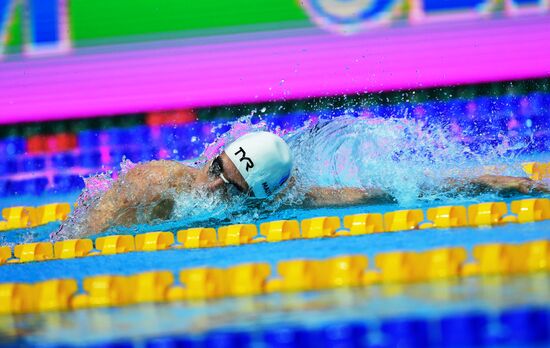 Russia Swimming Championships
