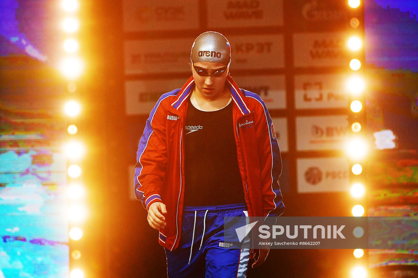 Russia Swimming Championships