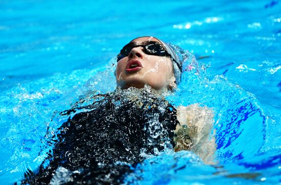 Russia Swimming Championships