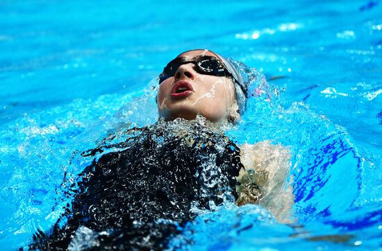 Russia Swimming Championships