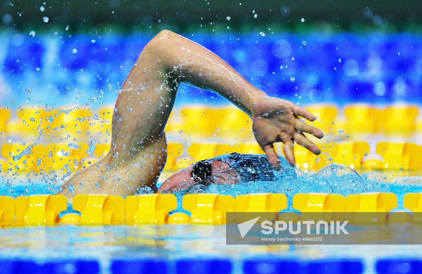 Russia Swimming Championships