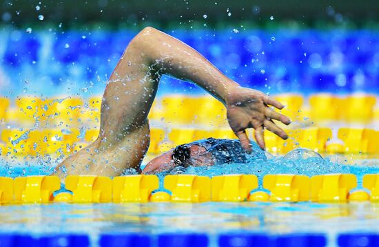 Russia Swimming Championships