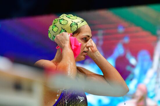 Russia Swimming Championships