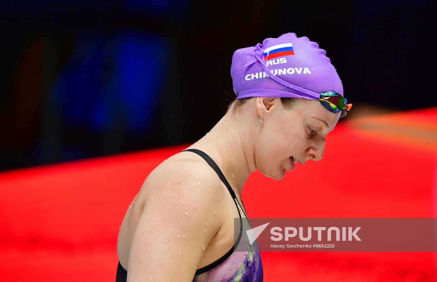 Russia Swimming Championships