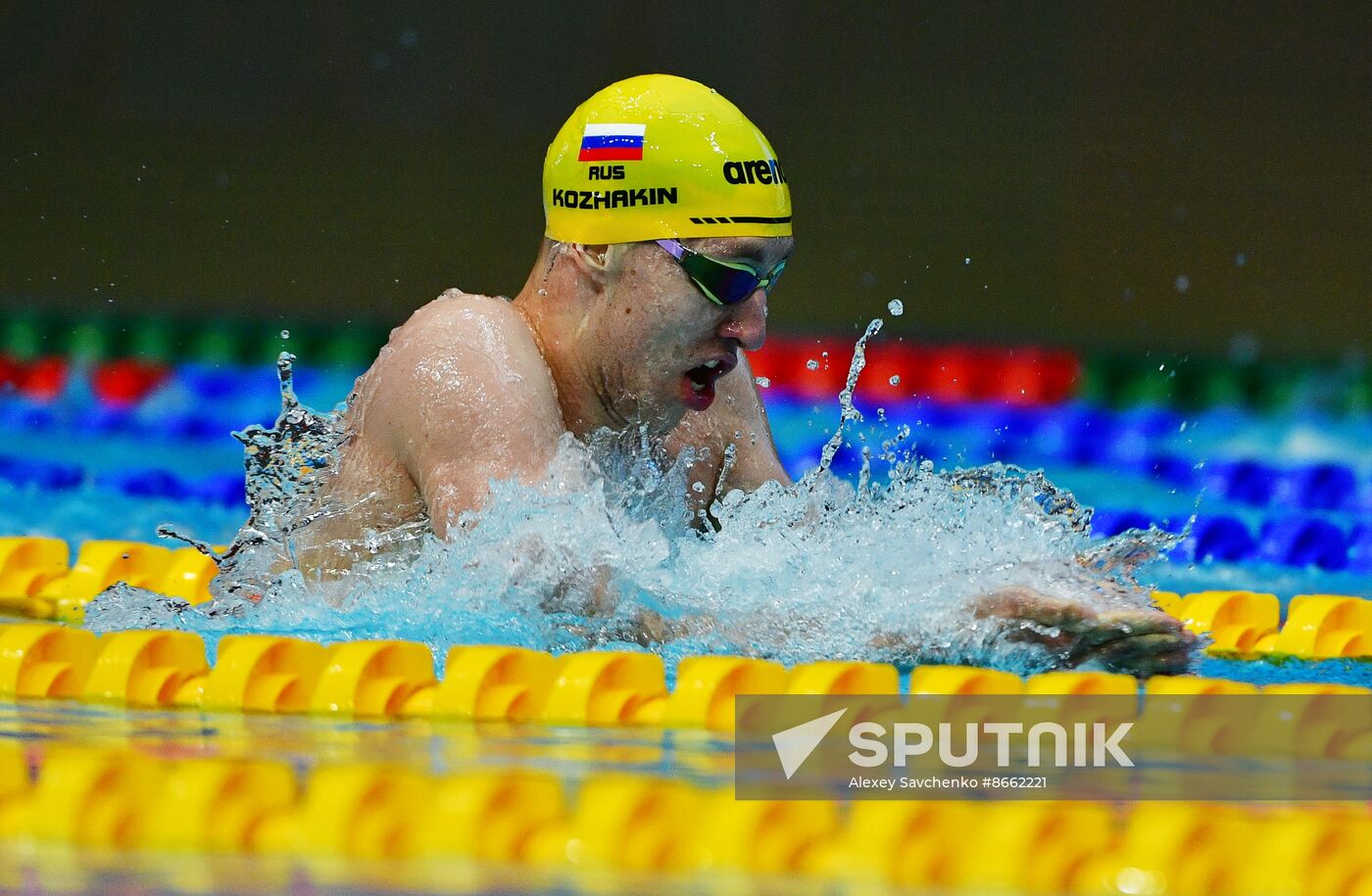 Russia Swimming Championships