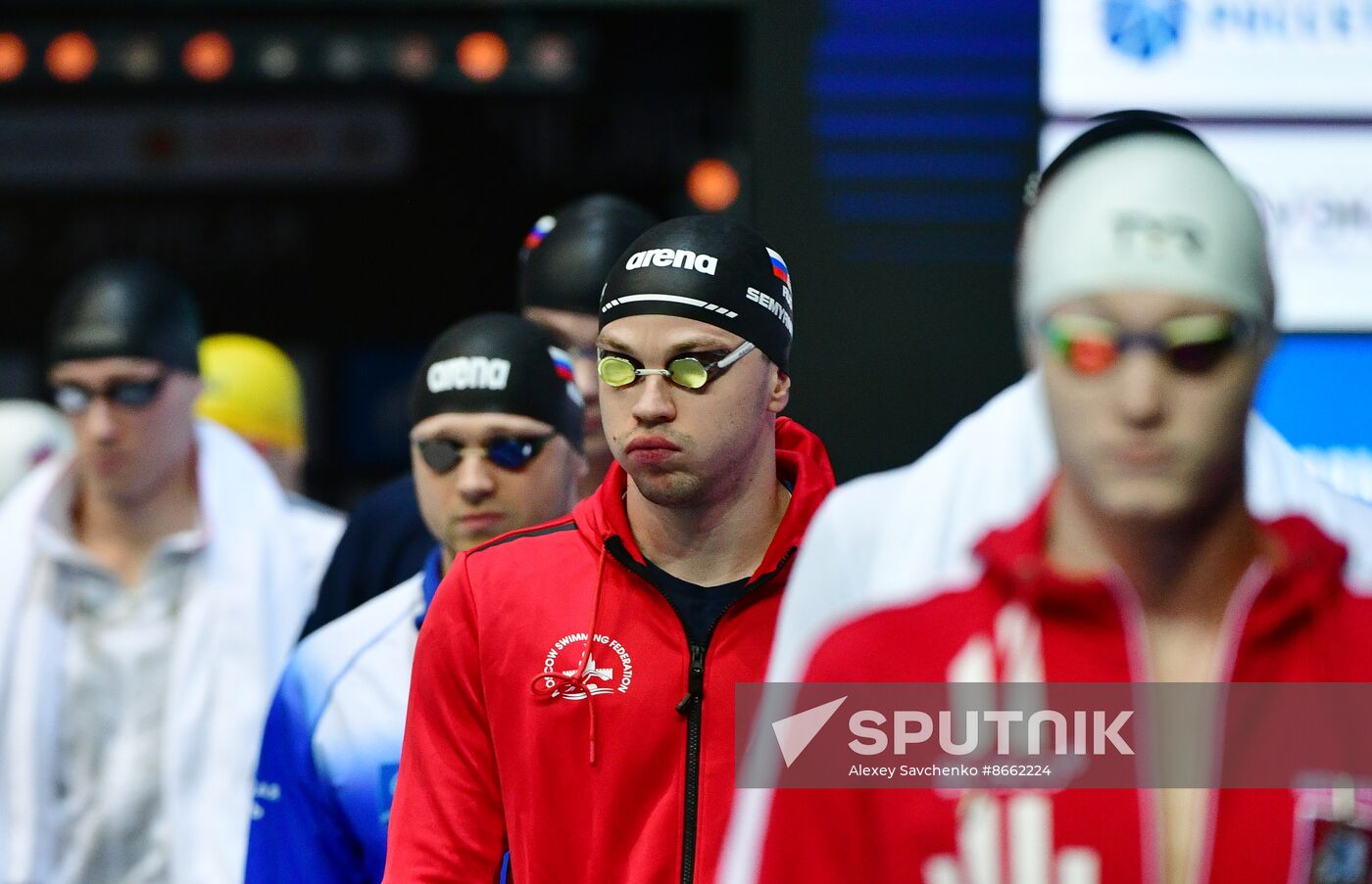 Russia Swimming Championships