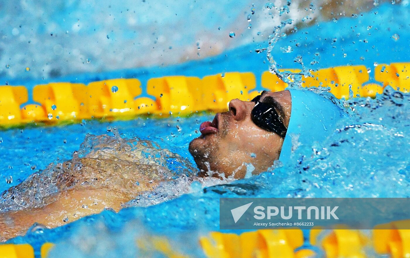 Russia Swimming Championships