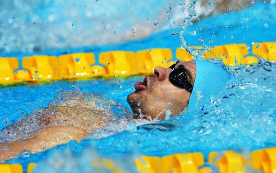 Russia Swimming Championships