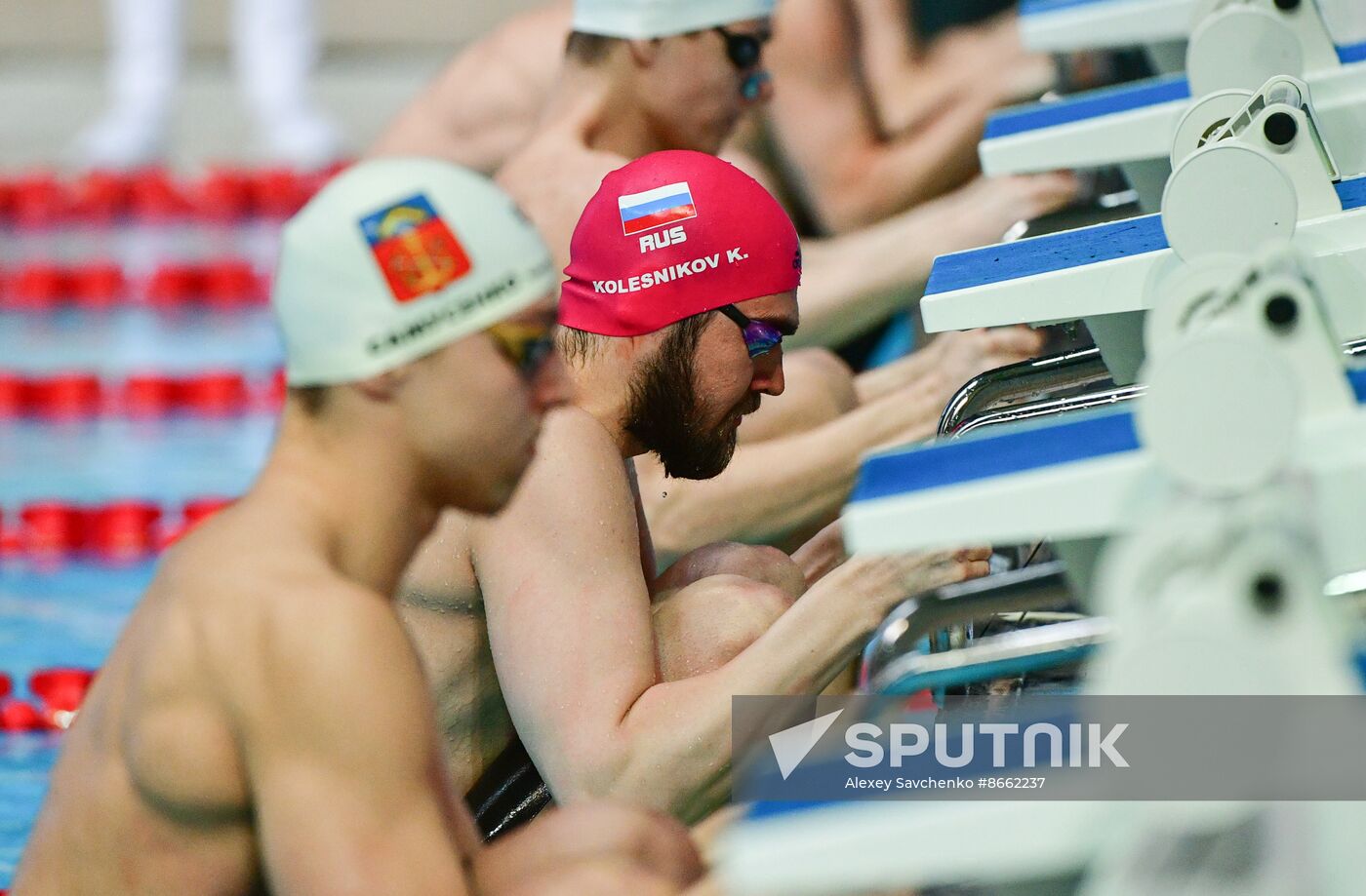 Russia Swimming Championships