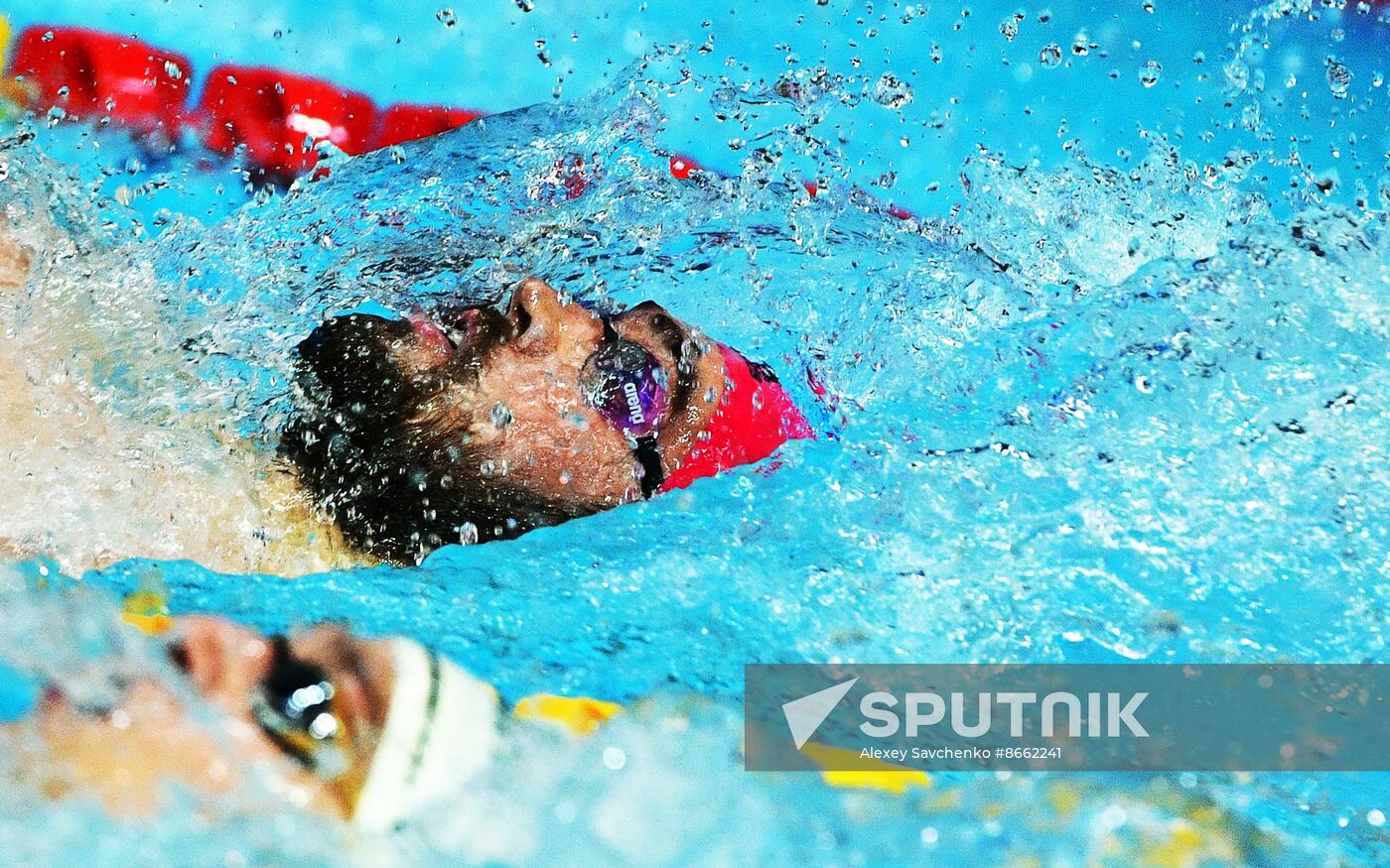 Russia Swimming Championships